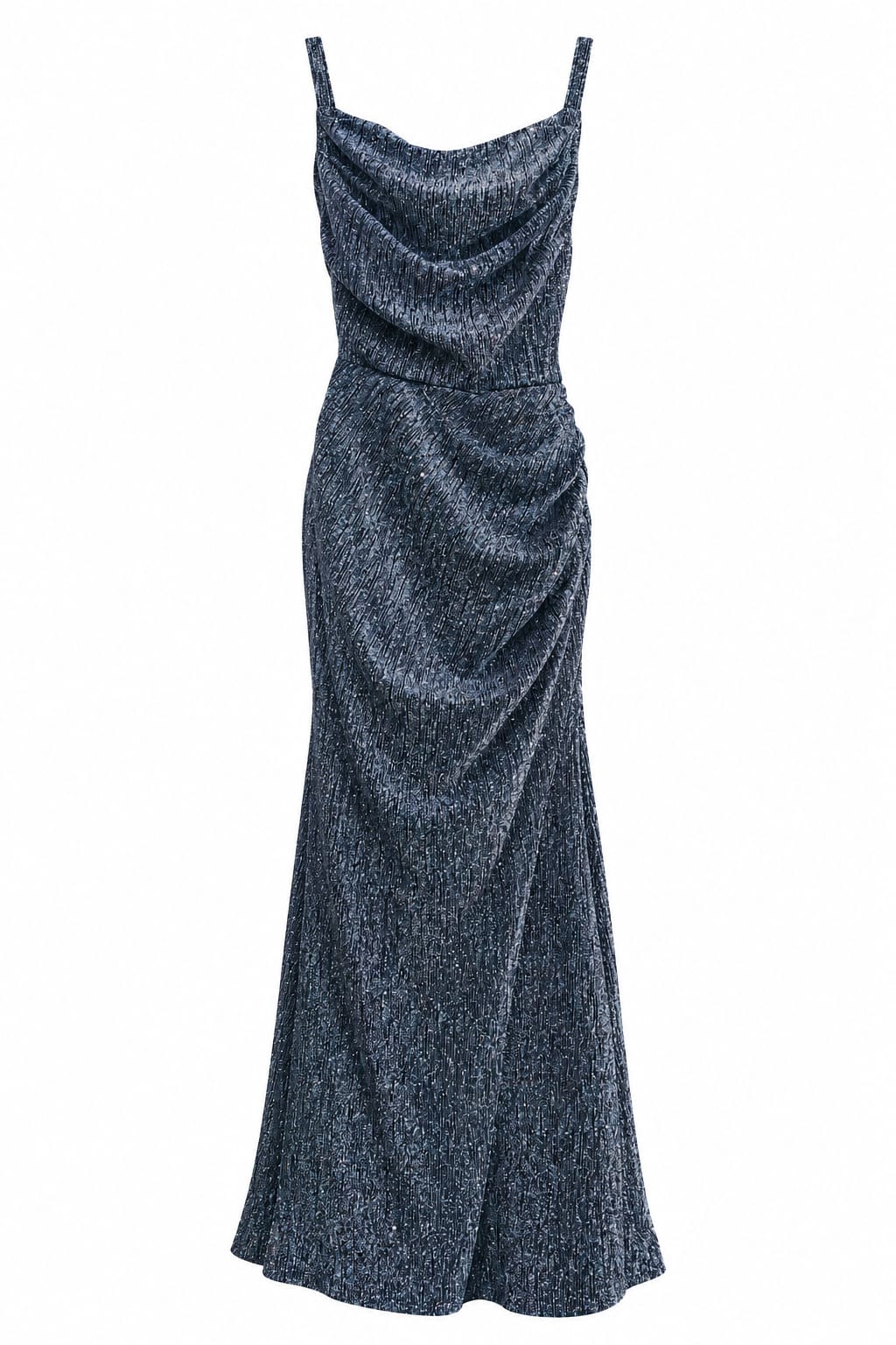 Charcoal-Grey Dress