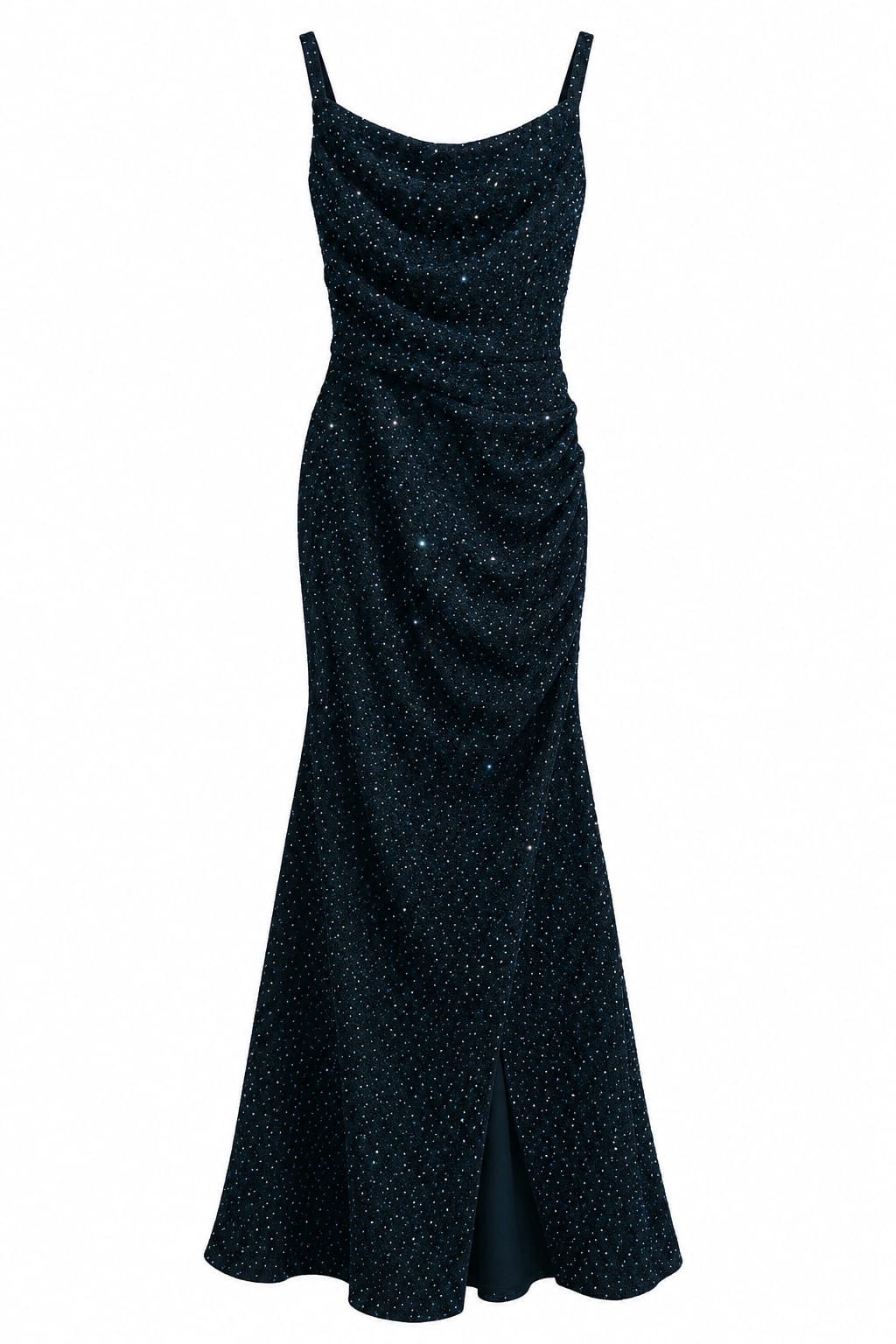 Midnight Black Dress